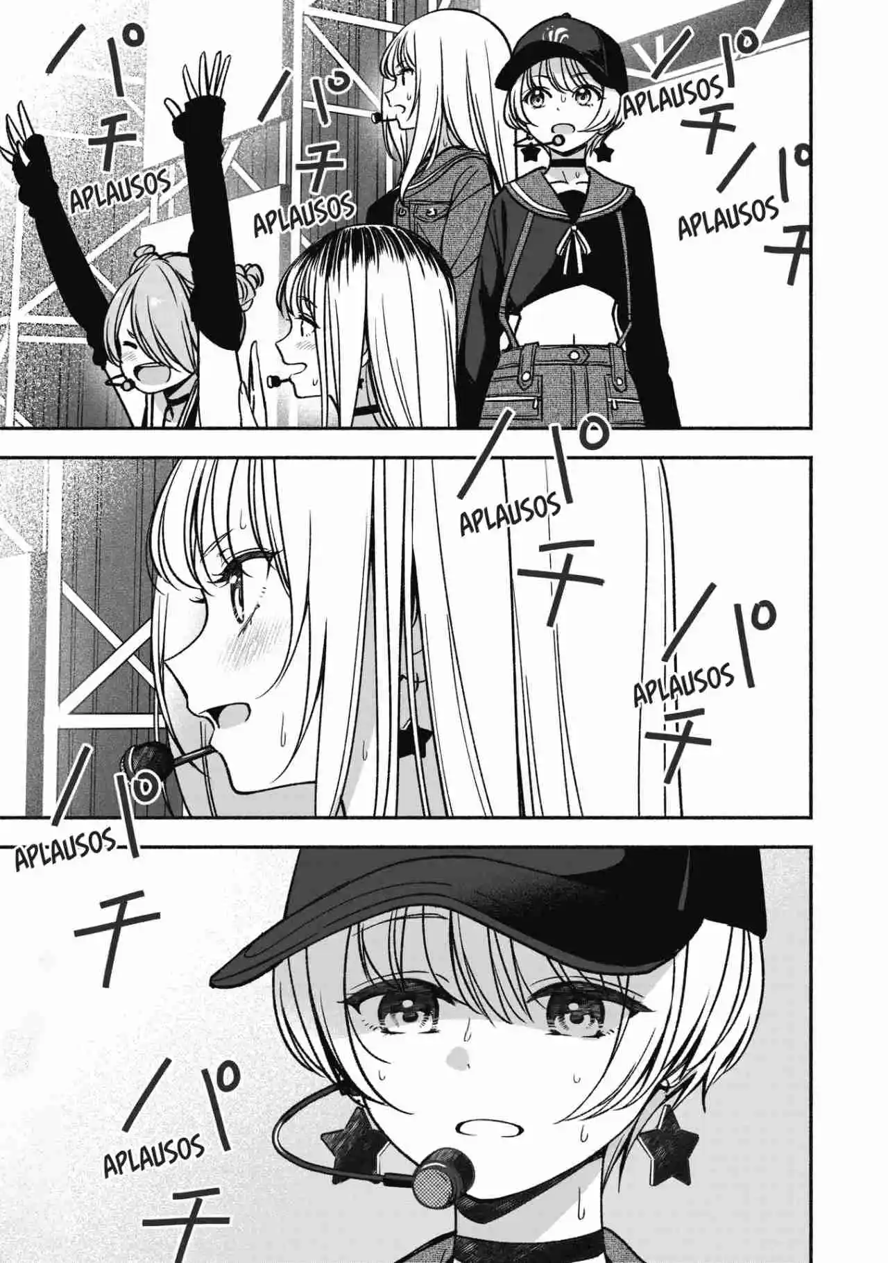 IDOL×IDOL STORY! - Capítulo 16 - Página 24 - LectorTMOo