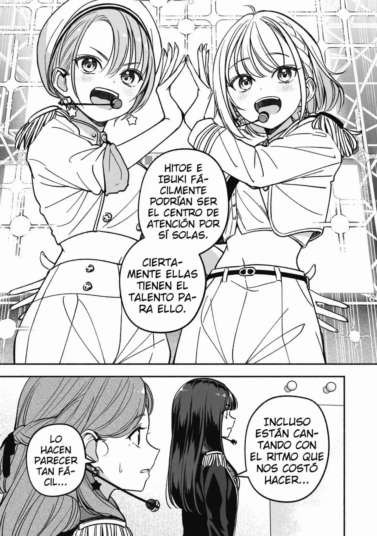 IDOL×IDOL STORY！ - Capítulo 17 - Página 14 - LectorTMOo