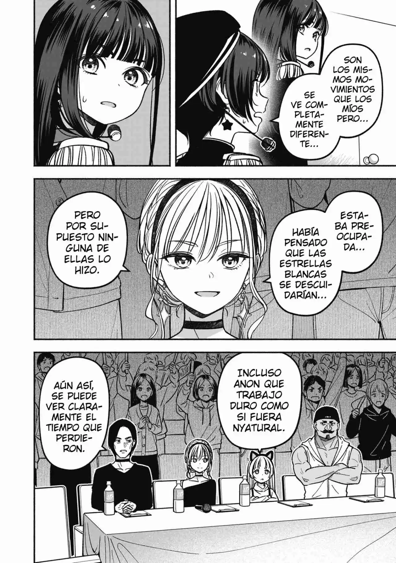 IDOL×IDOL STORY！ - Capítulo 17 - Página 17 - LectorTMOo