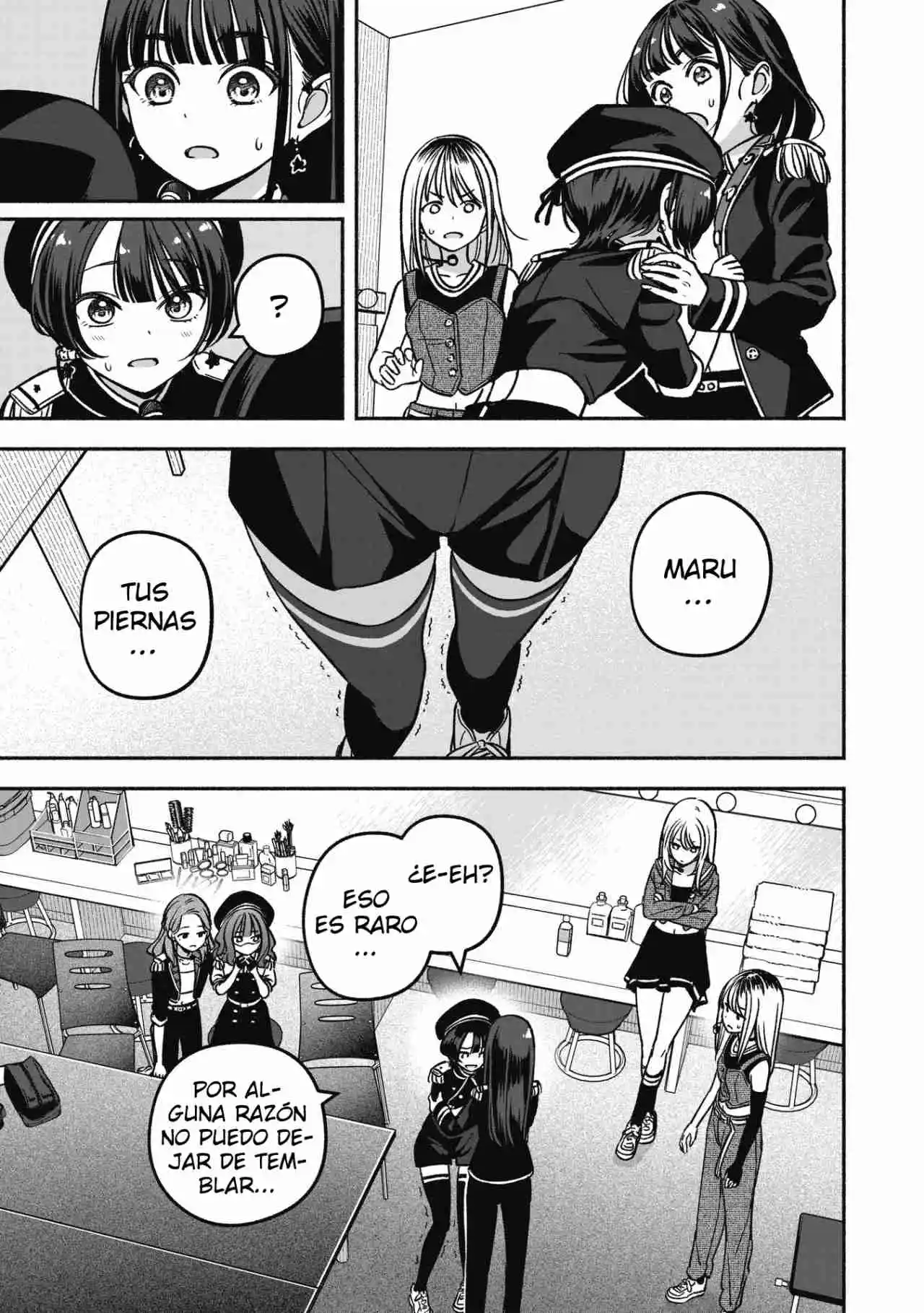IDOL×IDOL STORY！ - Capítulo 17 - Página 20 - LectorTMOo