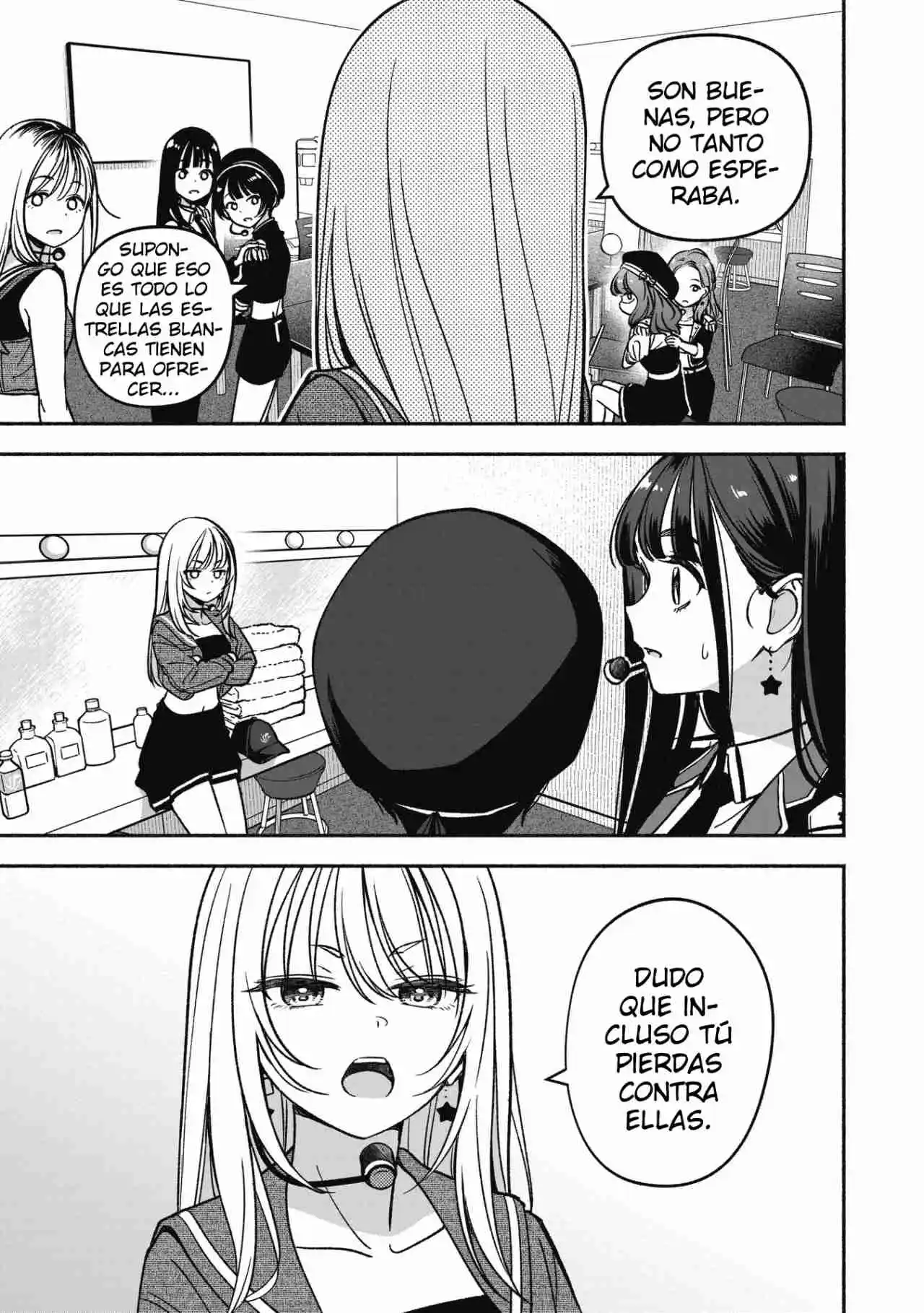 IDOL×IDOL STORY！ - Capítulo 17 - Página 22 - LectorTMOo