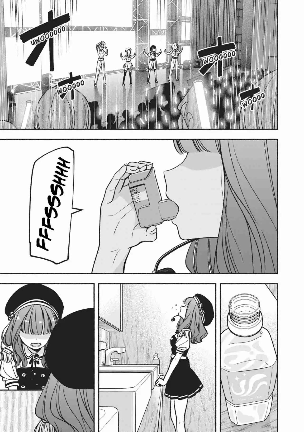 IDOL×IDOL STORY! - Capítulo 18 - Página 4 - LectorTMOo