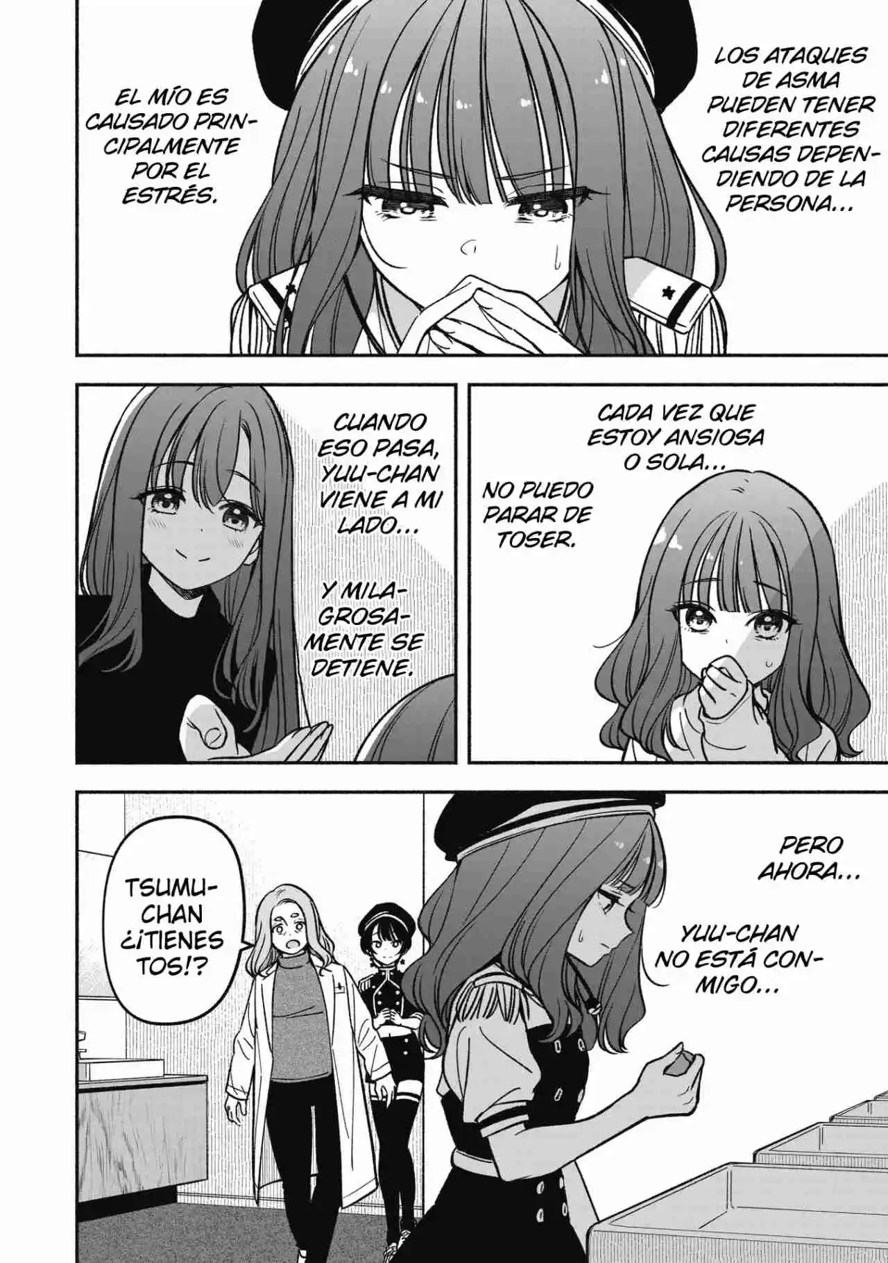 IDOL×IDOL STORY! - Capítulo 18 - Página 5 - LectorTMOo