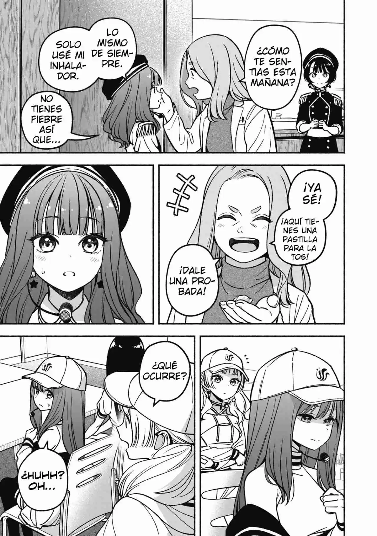 IDOL×IDOL STORY! - Capítulo 18 - Página 6 - LectorTMOo