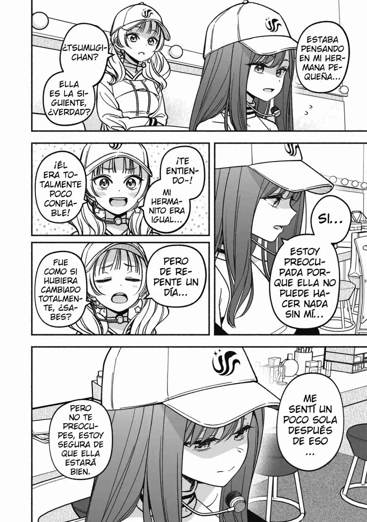 IDOL×IDOL STORY! - Capítulo 18 - Página 7 - LectorTMOo