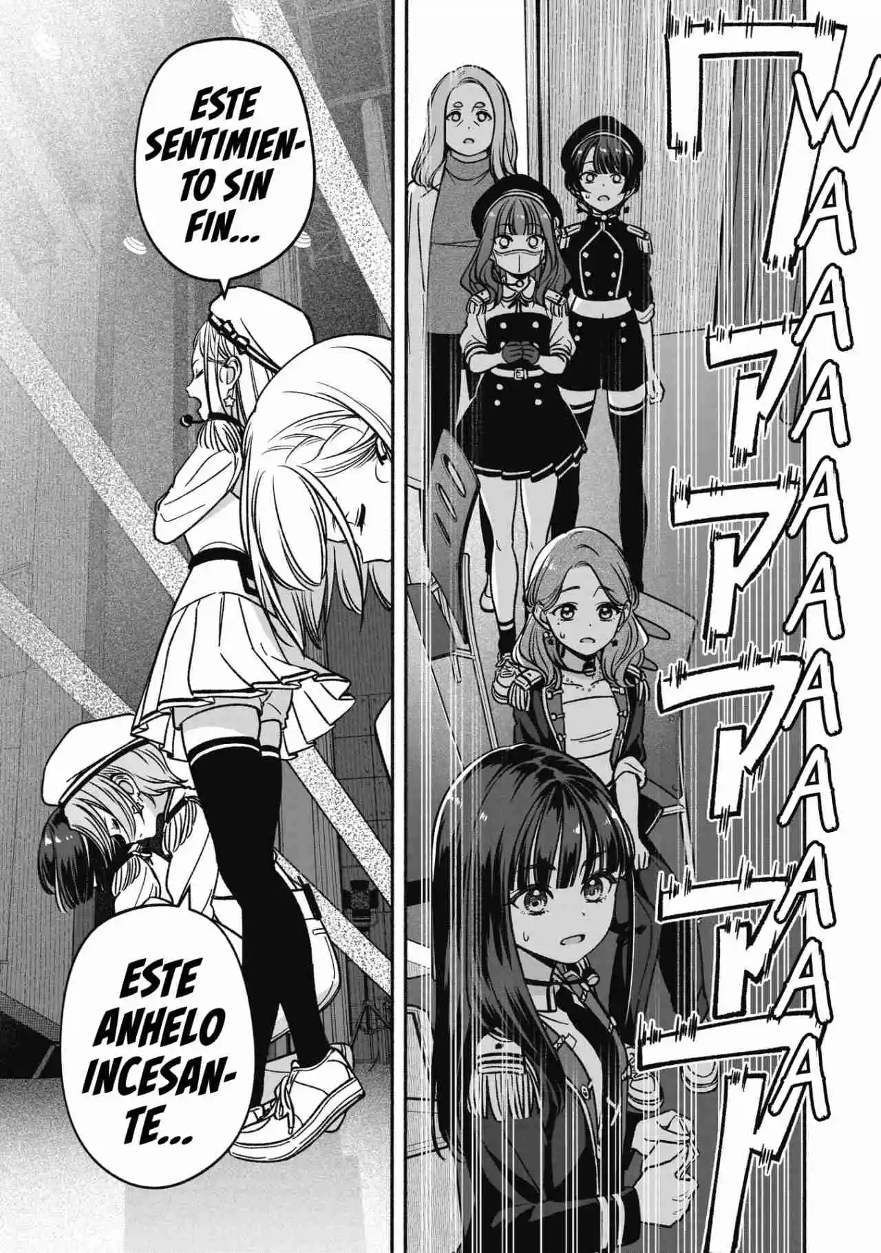 IDOL×IDOL STORY! - Capítulo 18 - Página 10 - LectorTMOo