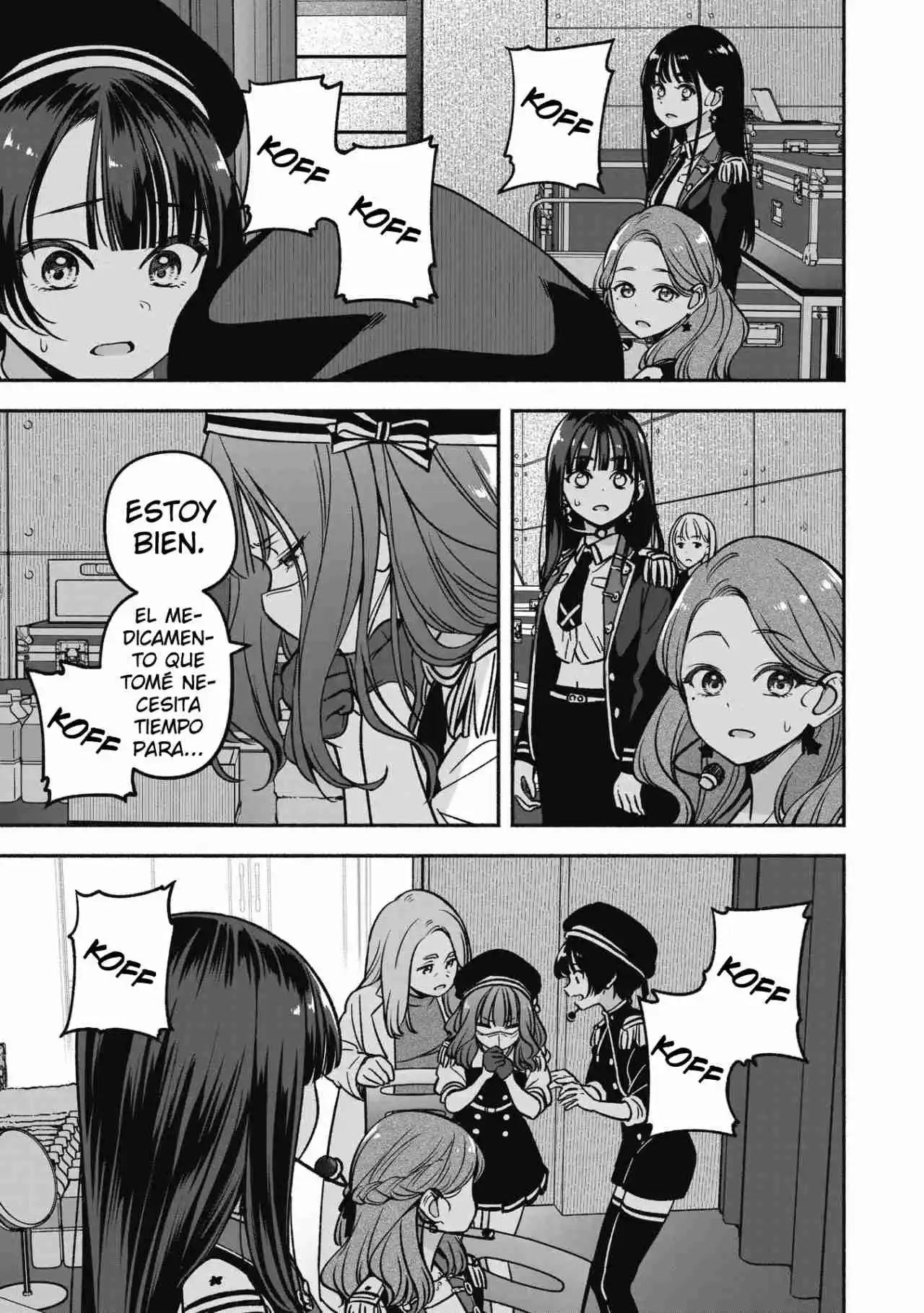 IDOL×IDOL STORY! - Capítulo 18 - Página 12 - LectorTMOo