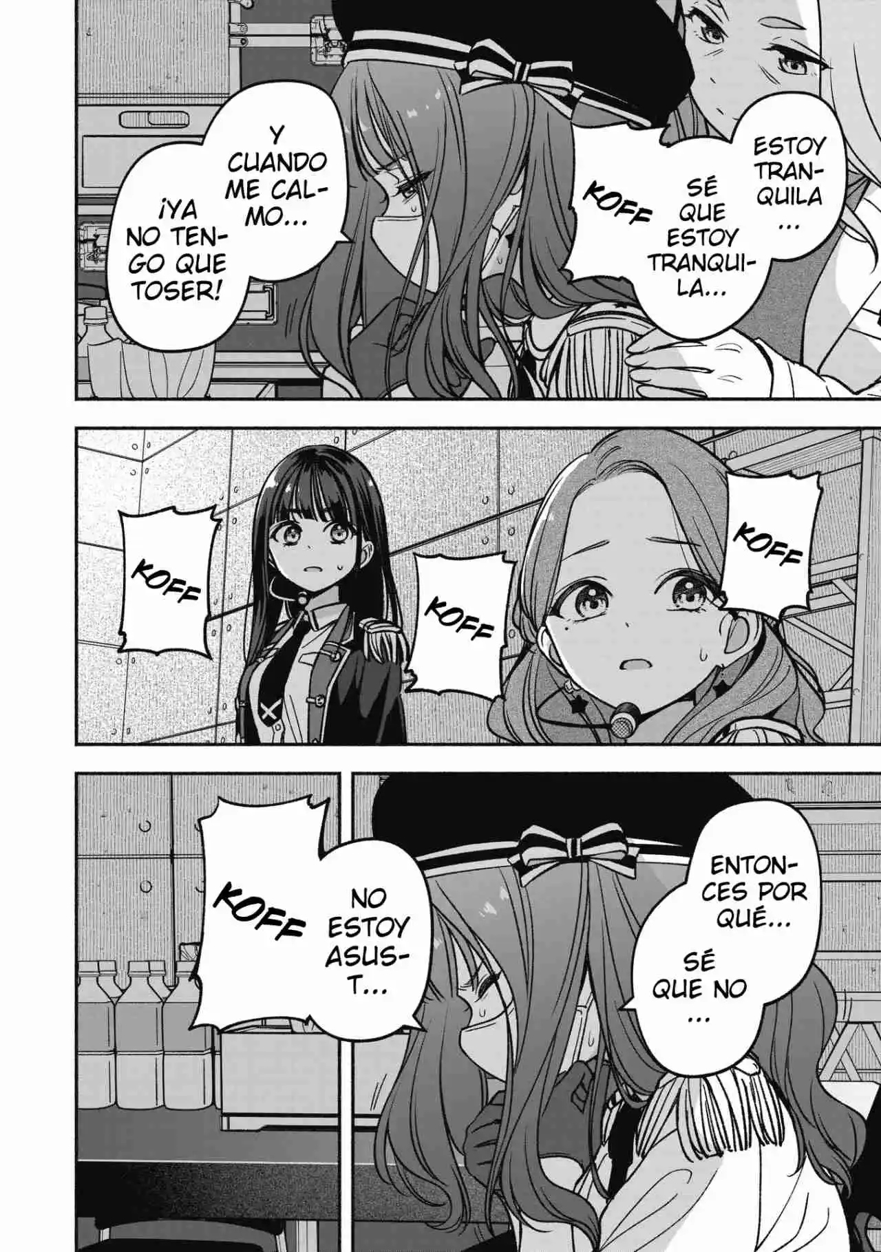 IDOL×IDOL STORY! - Capítulo 18 - Página 13 - LectorTMOo
