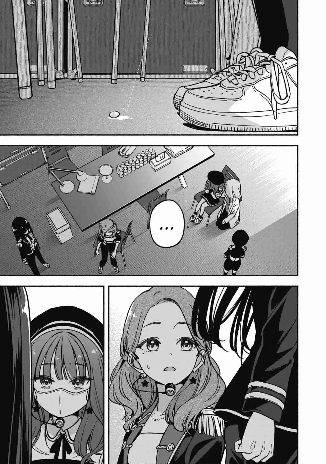 IDOL×IDOL STORY! - Capítulo 18 - Página 14 - LectorTMOo