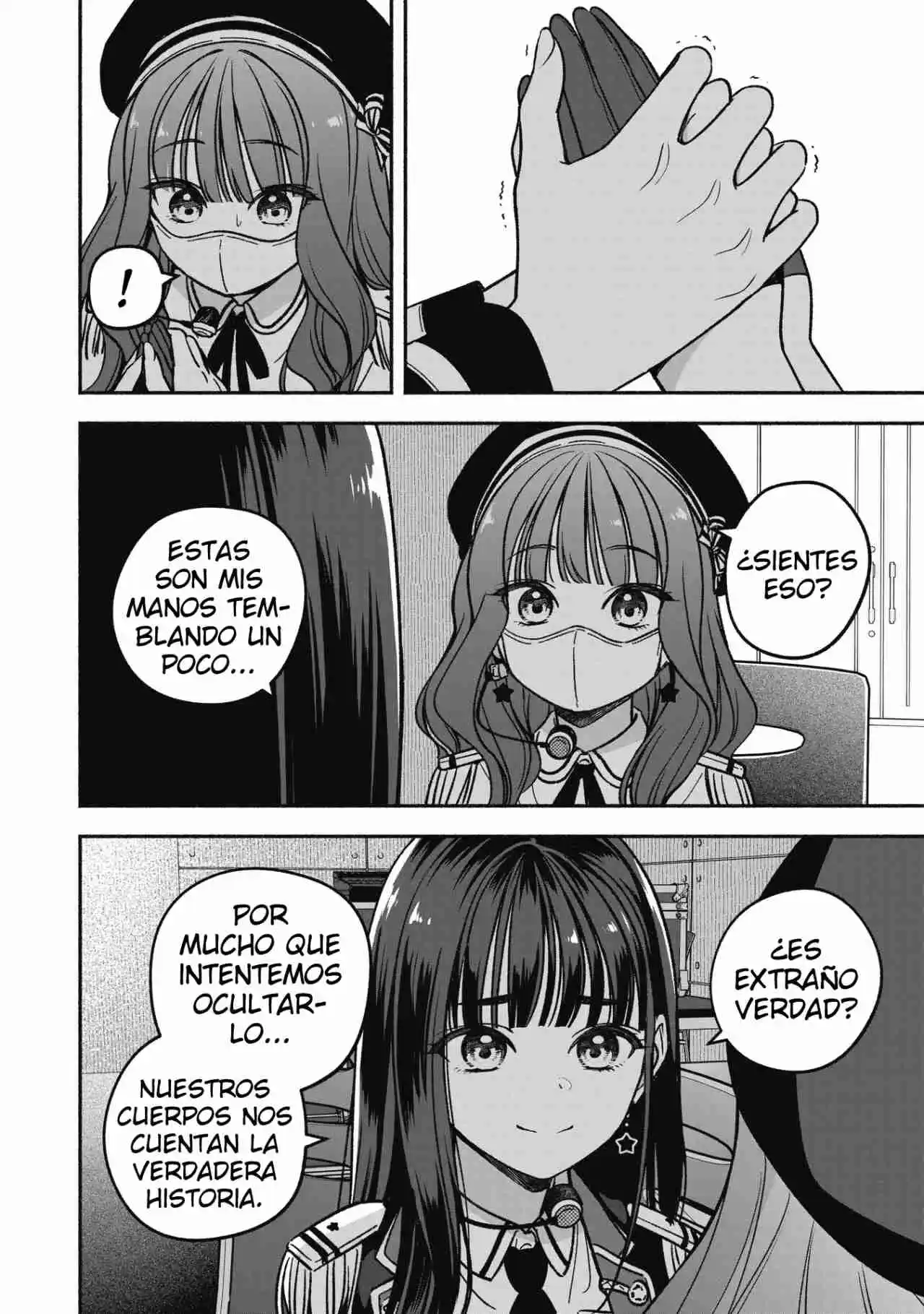 IDOL×IDOL STORY! - Capítulo 18 - Página 15 - LectorTMOo