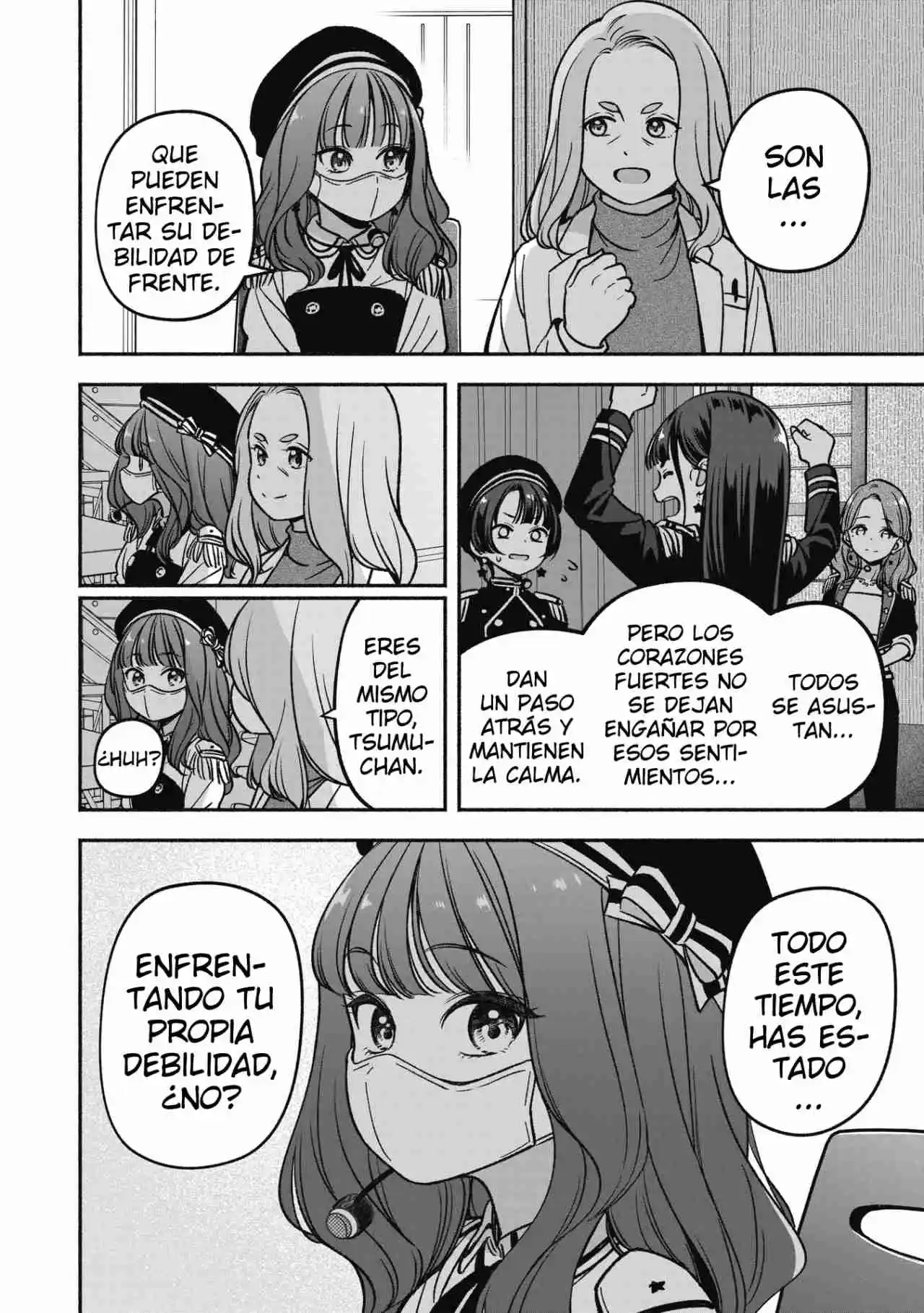 IDOL×IDOL STORY! - Capítulo 18 - Página 19 - LectorTMOo