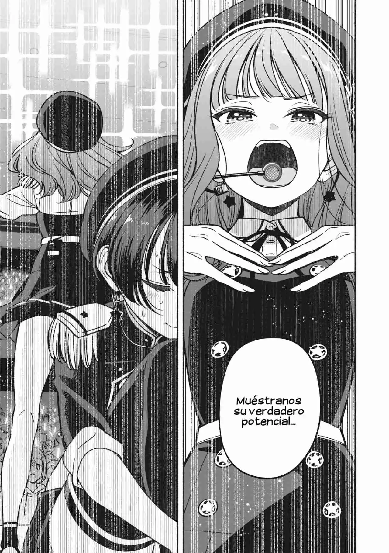 IDOL×IDOL STORY！ - Capítulo 19 - Página 8 - LectorTMOo