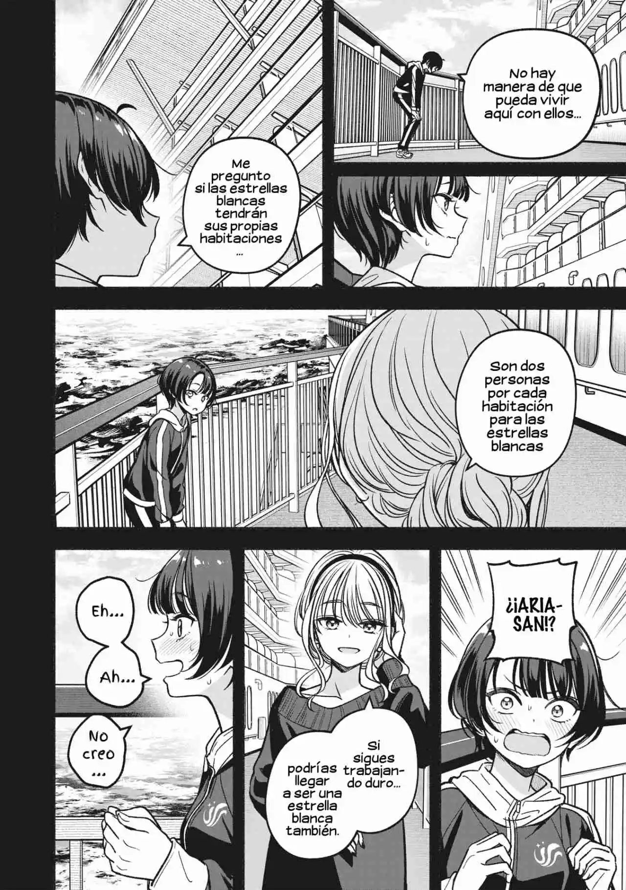 IDOL×IDOL STORY！ - Capítulo 19 - Página 11 - LectorTMOo