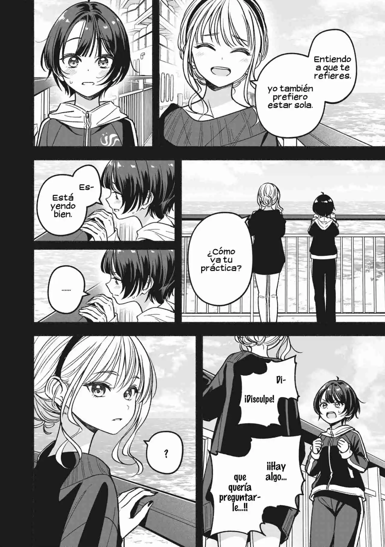 IDOL×IDOL STORY！ - Capítulo 19 - Página 13 - LectorTMOo