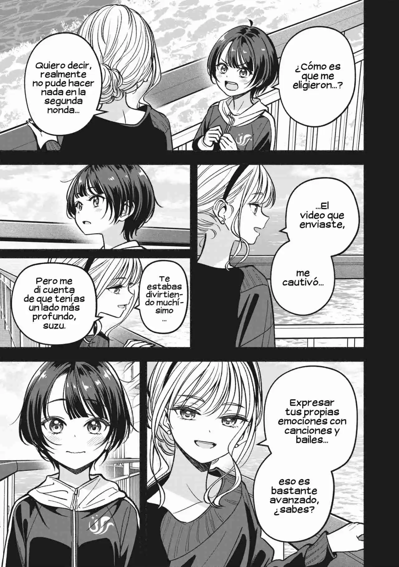 IDOL×IDOL STORY！ - Capítulo 19 - Página 14 - LectorTMOo