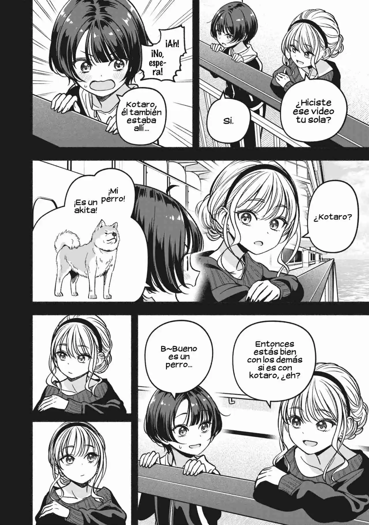 IDOL×IDOL STORY！ - Capítulo 19 - Página 15 - LectorTMOo