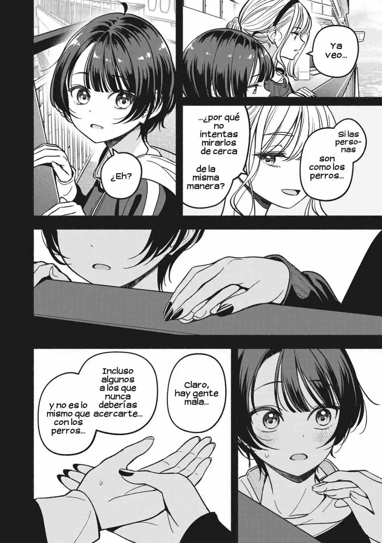 IDOL×IDOL STORY！ - Capítulo 19 - Página 17 - LectorTMOo