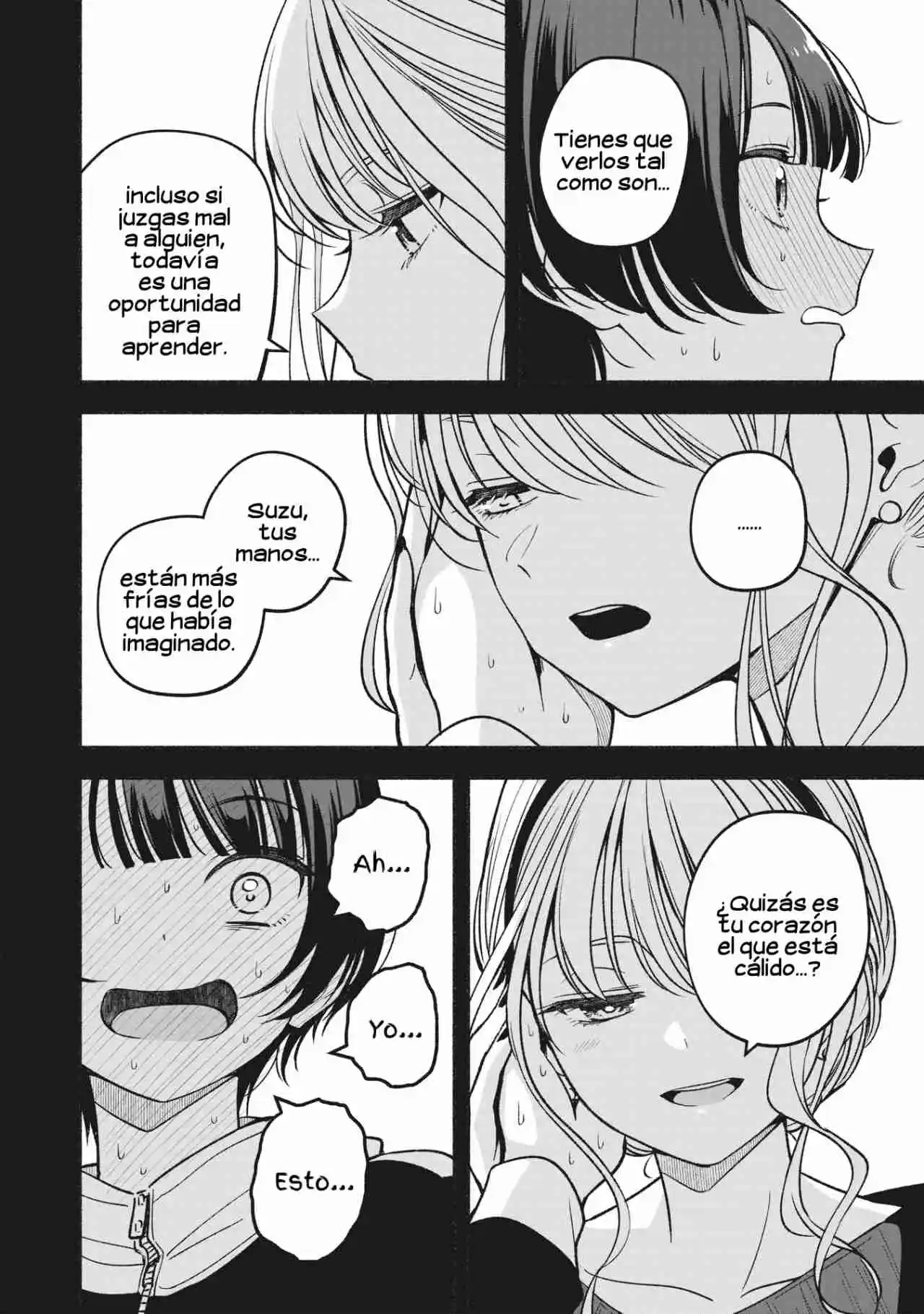 IDOL×IDOL STORY！ - Capítulo 19 - Página 19 - LectorTMOo