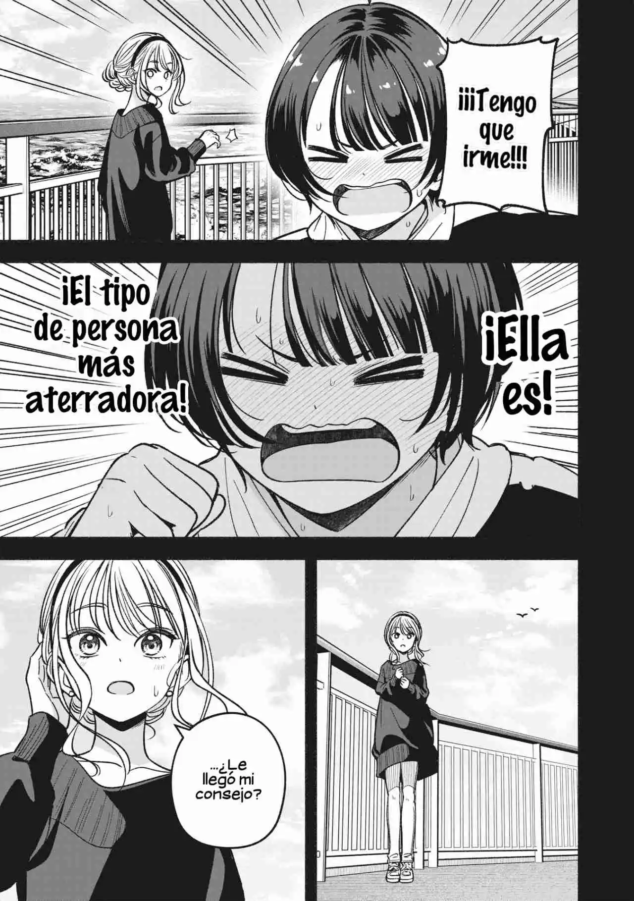 IDOL×IDOL STORY！ - Capítulo 19 - Página 20 - LectorTMOo