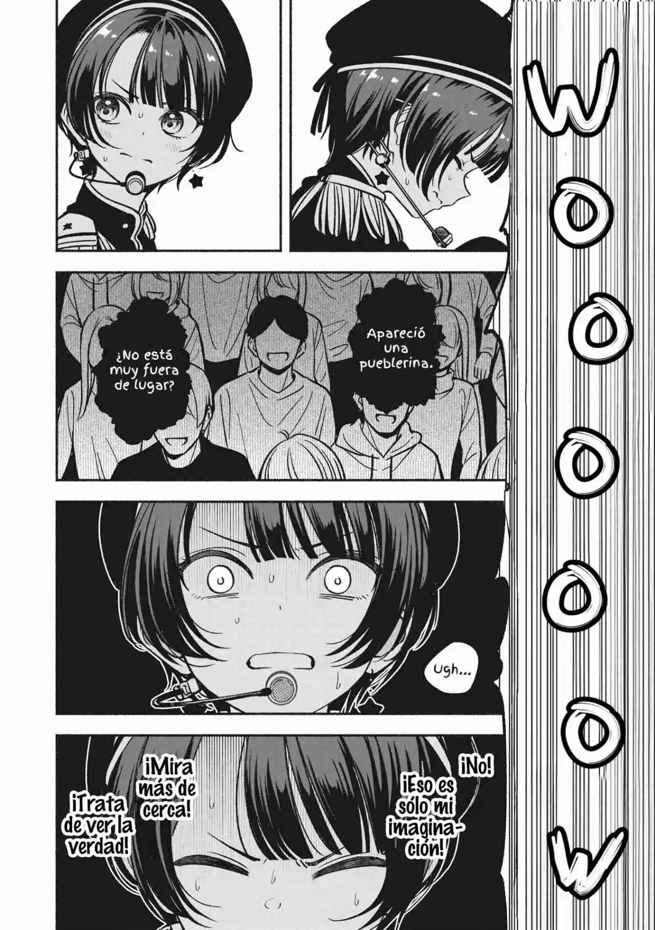 IDOL×IDOL STORY！ - Capítulo 19 - Página 21 - LectorTMOo