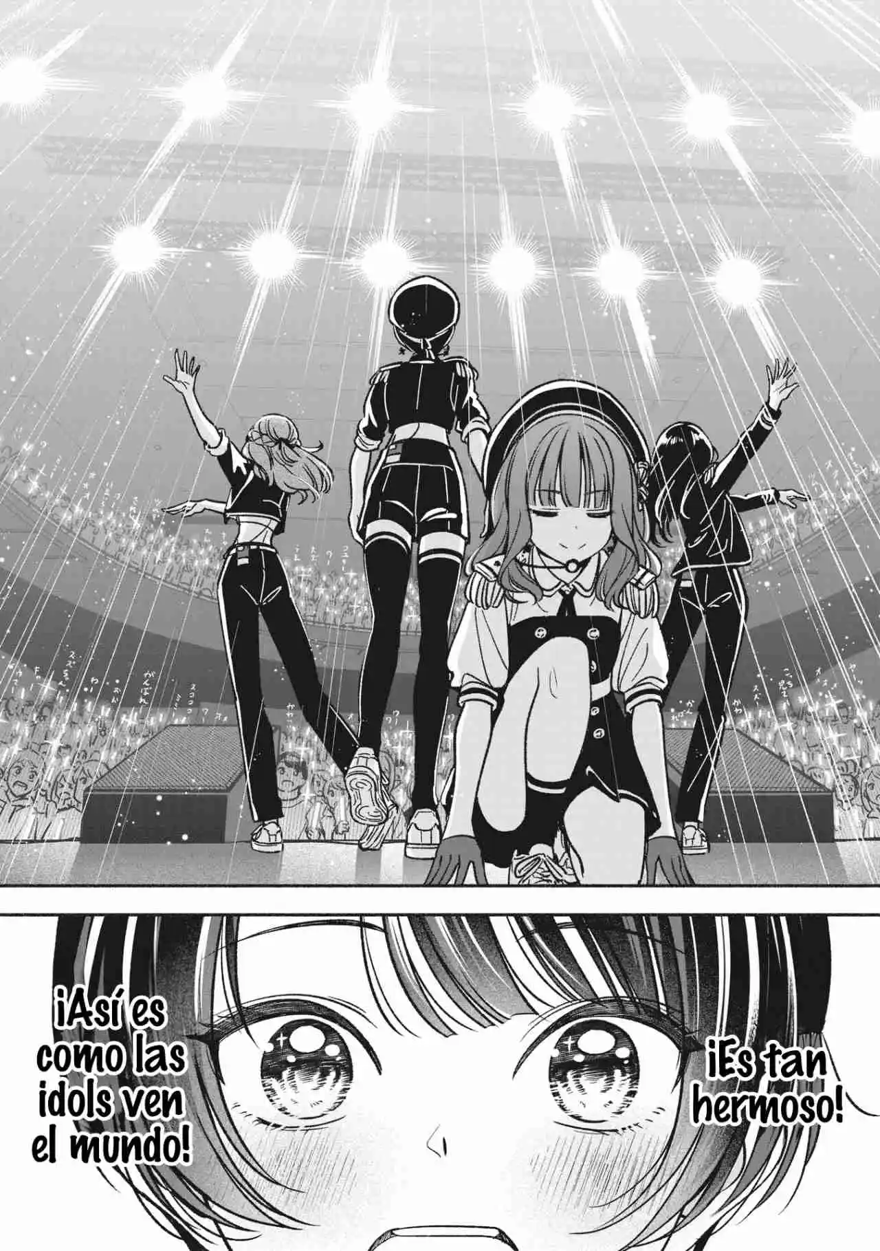 IDOL×IDOL STORY！ - Capítulo 19 - Página 22 - LectorTMOo