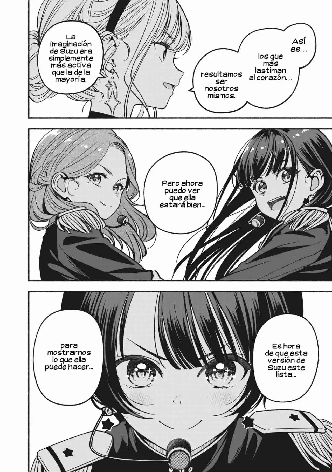 IDOL×IDOL STORY！ - Capítulo 19 - Página 23 - LectorTMOo