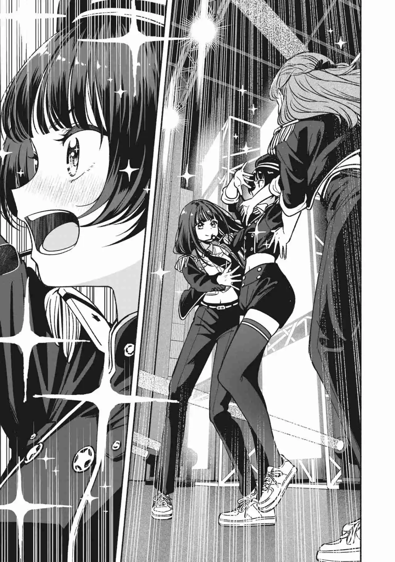 IDOL×IDOL STORY！ - Capítulo 19 - Página 24 - LectorTMOo