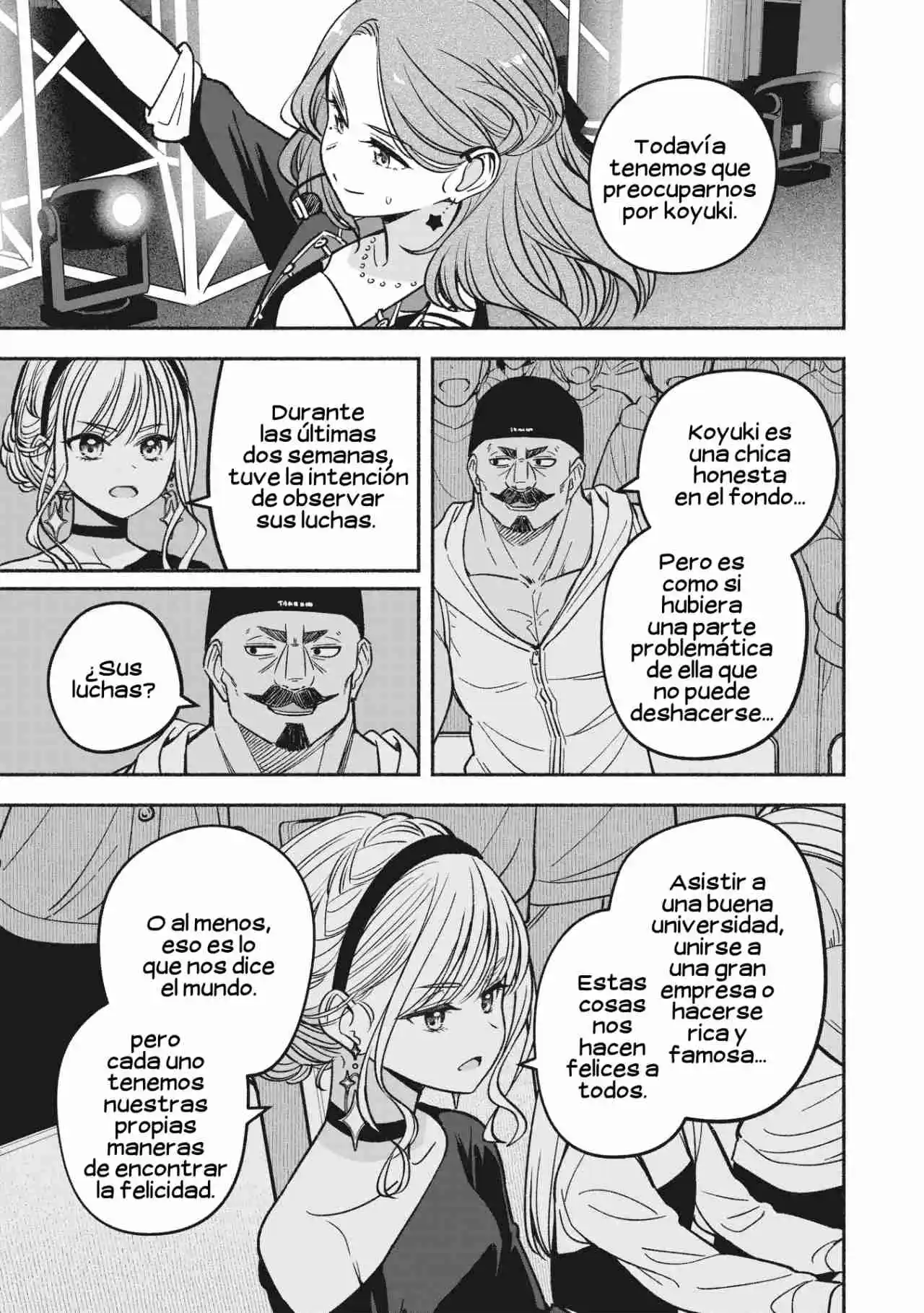 IDOL×IDOL STORY！ - Capítulo 19 - Página 26 - LectorTMOo