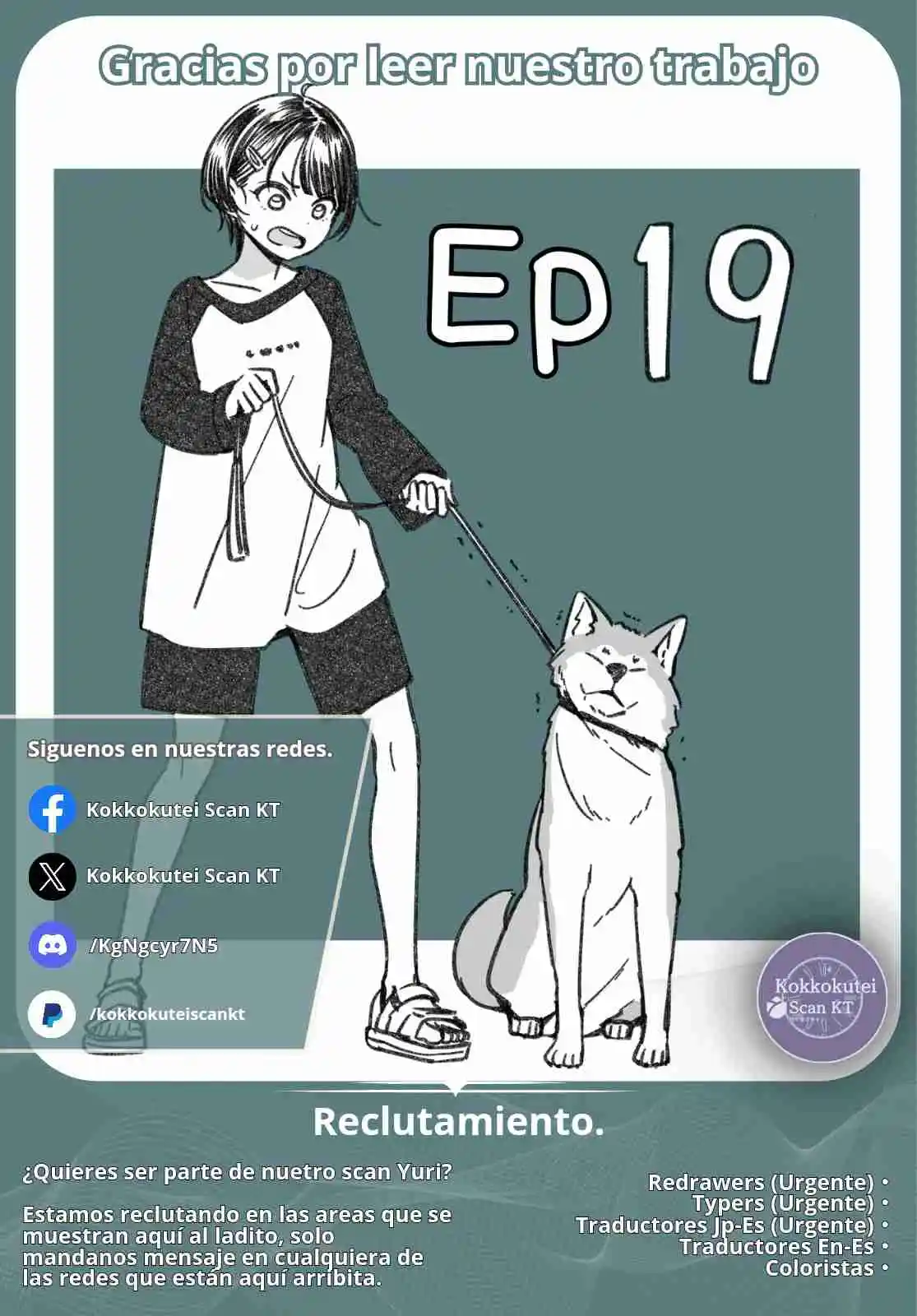 IDOL×IDOL STORY！ - Capítulo 19 - Página 31 - LectorTMOo