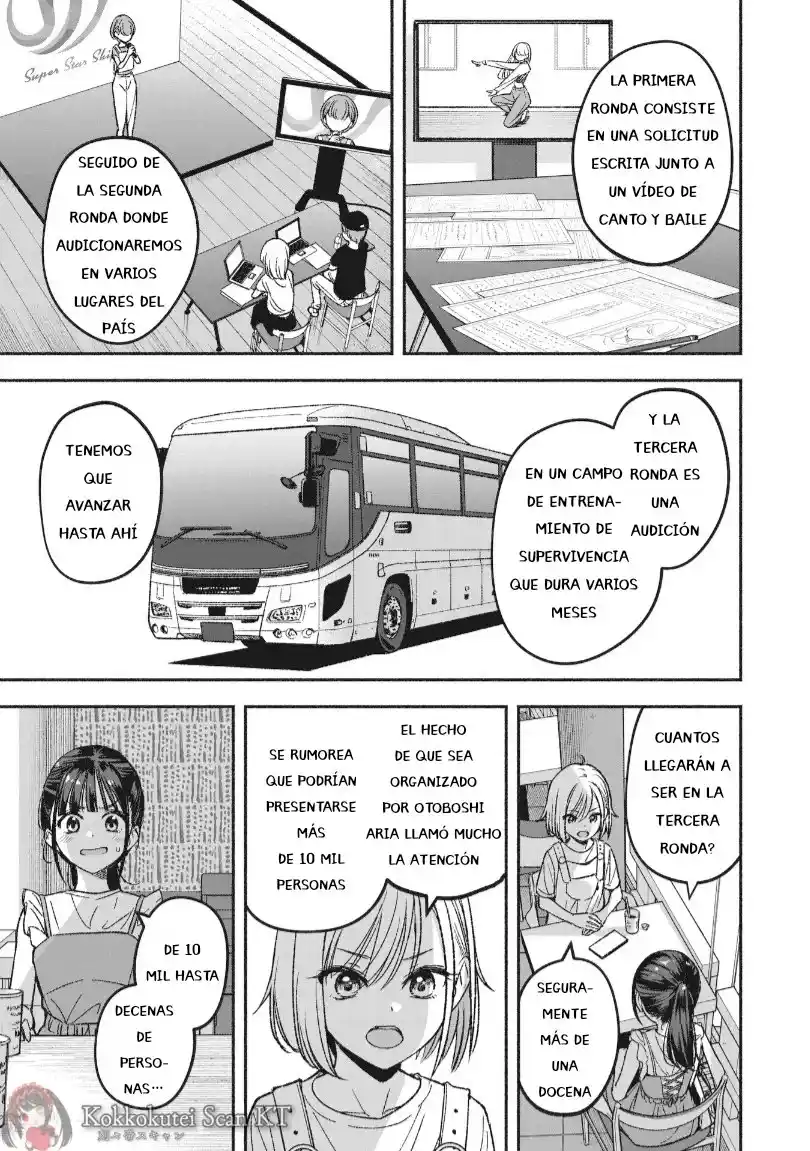 IDOL×IDOL STORY！ - Capítulo 2 - Página 4 - LectorTMOo