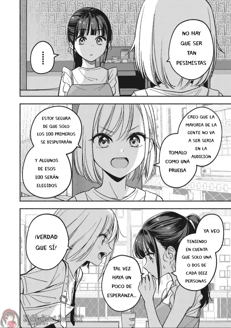 IDOL×IDOL STORY！ - Capítulo 2 - Página 5 - LectorTMOo