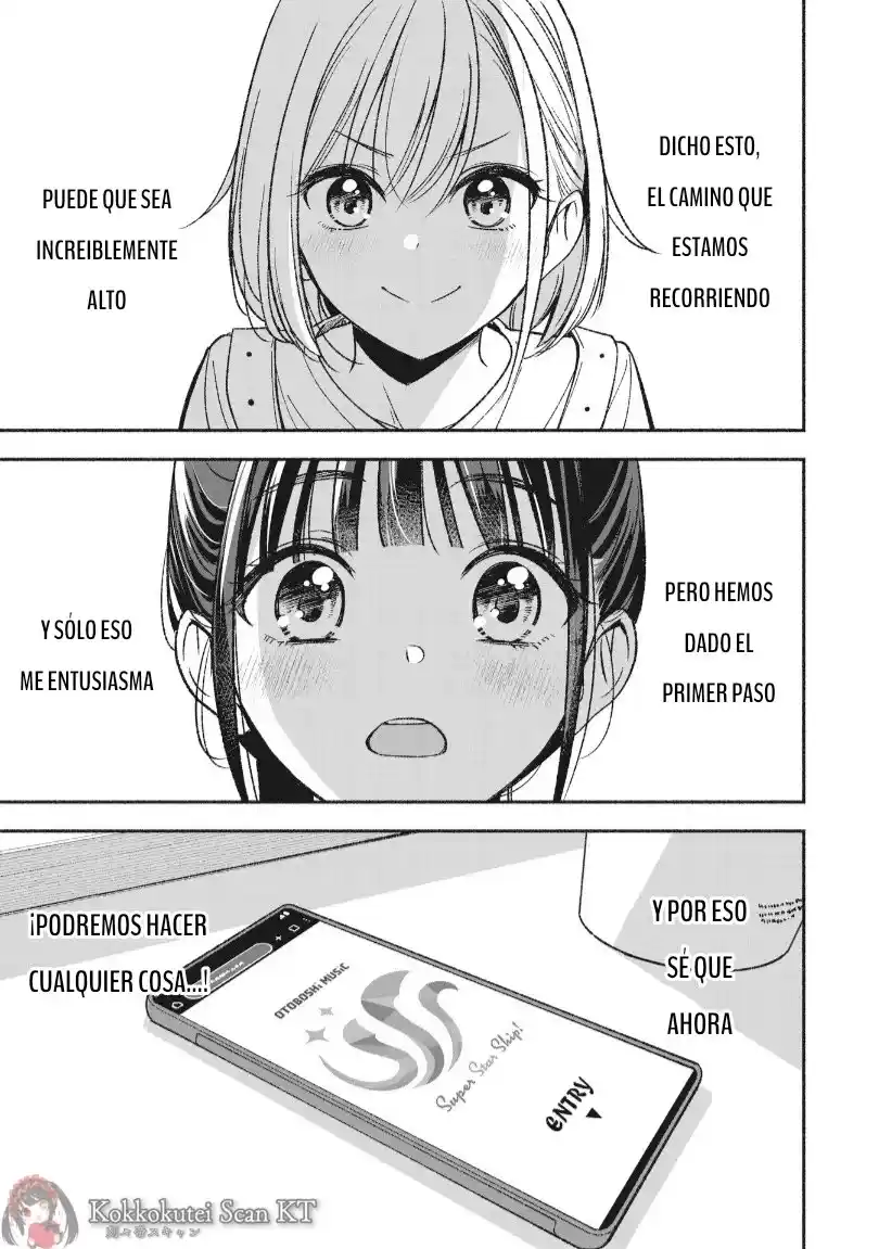 IDOL×IDOL STORY！ - Capítulo 2 - Página 6 - LectorTMOo