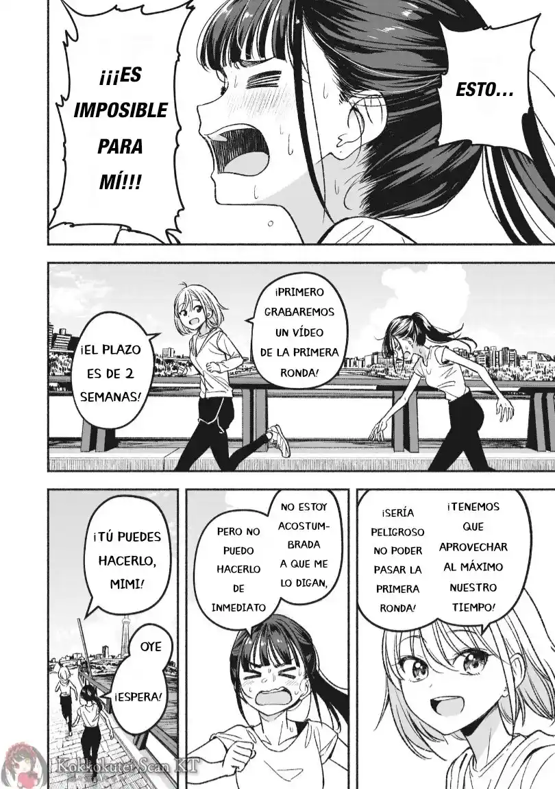 IDOL×IDOL STORY！ - Capítulo 2 - Página 7 - LectorTMOo