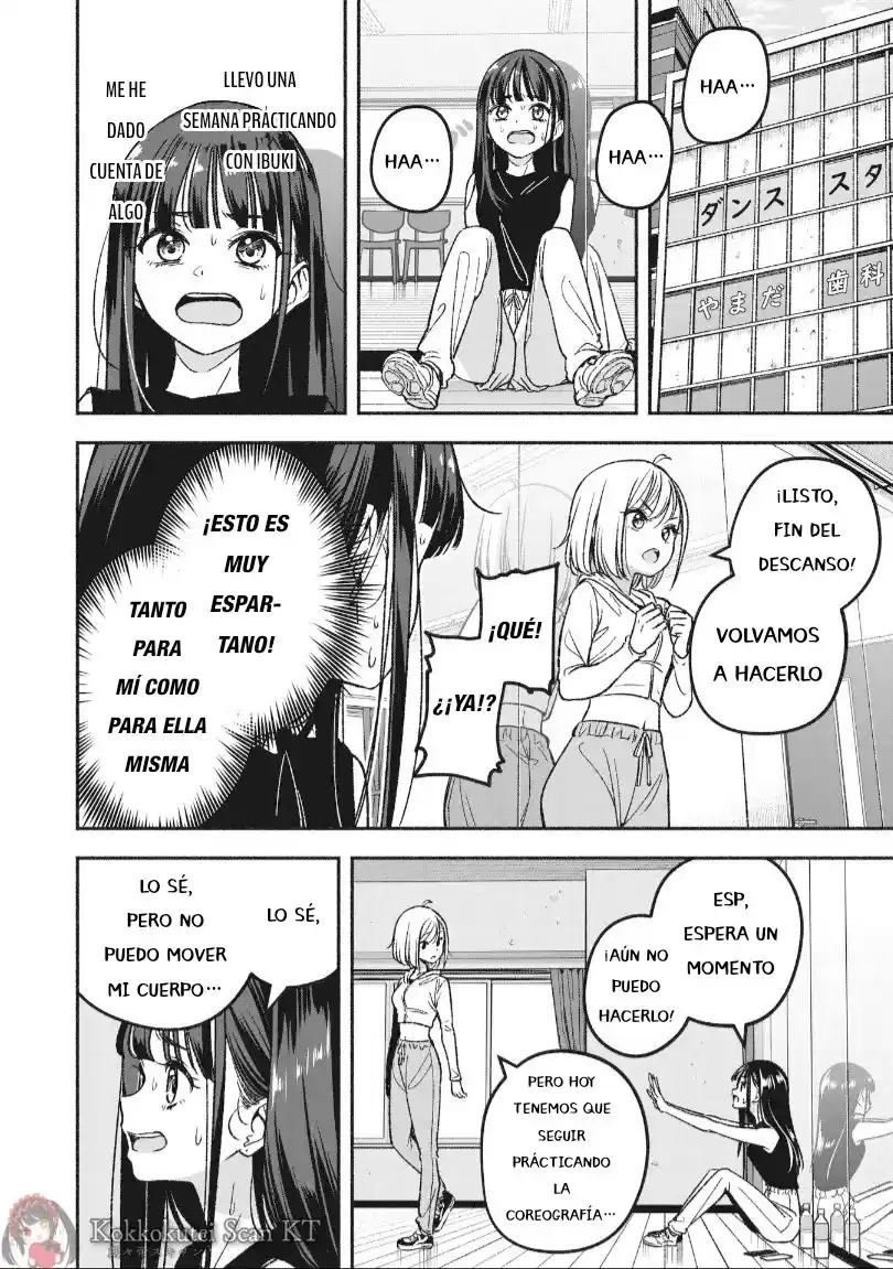 IDOL×IDOL STORY！ - Capítulo 2 - Página 9 - LectorTMOo