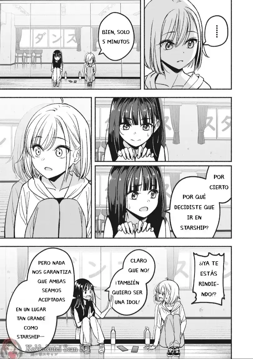 IDOL×IDOL STORY！ - Capítulo 2 - Página 10 - LectorTMOo