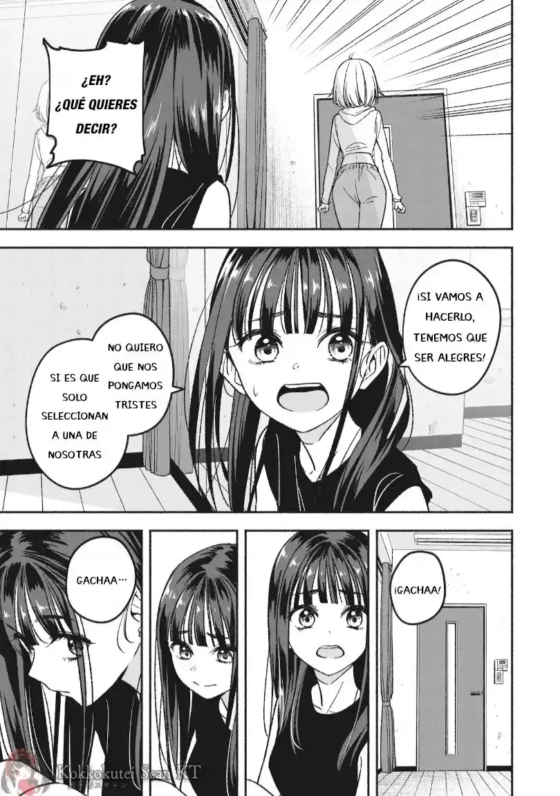 IDOL×IDOL STORY！ - Capítulo 2 - Página 12 - LectorTMOo