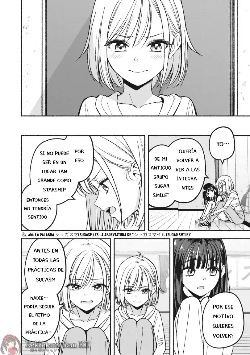 IDOL×IDOL STORY！ - Capítulo 2 - Página 13 - LectorTMOo