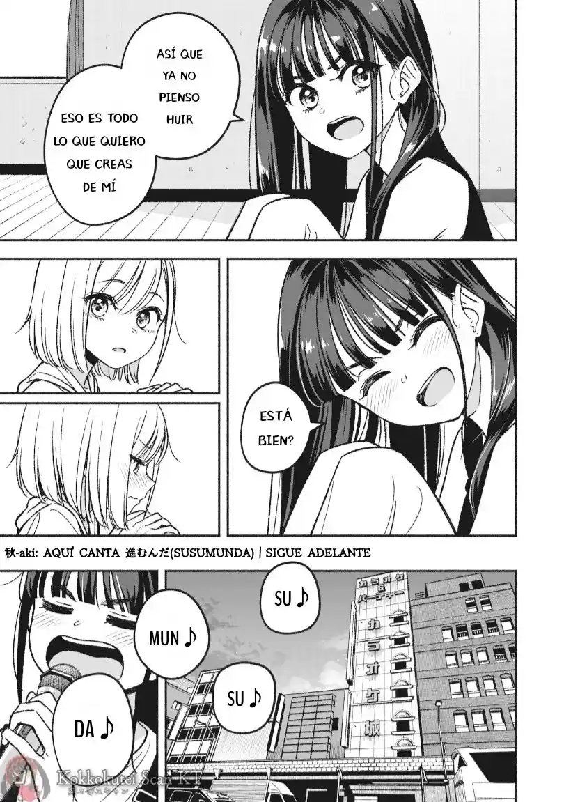 IDOL×IDOL STORY！ - Capítulo 2 - Página 16 - LectorTMOo