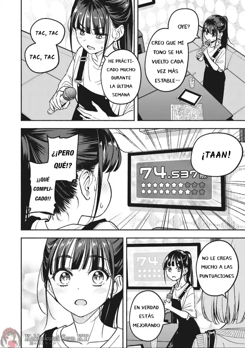IDOL×IDOL STORY！ - Capítulo 2 - Página 17 - LectorTMOo