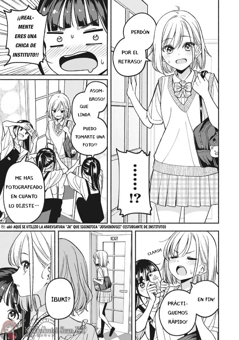 IDOL×IDOL STORY！ - Capítulo 2 - Página 18 - LectorTMOo