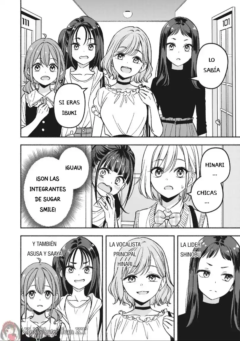 IDOL×IDOL STORY！ - Capítulo 2 - Página 19 - LectorTMOo