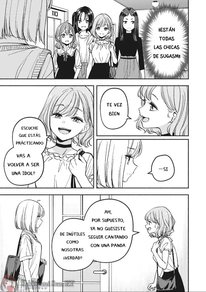 IDOL×IDOL STORY！ - Capítulo 2 - Página 20 - LectorTMOo