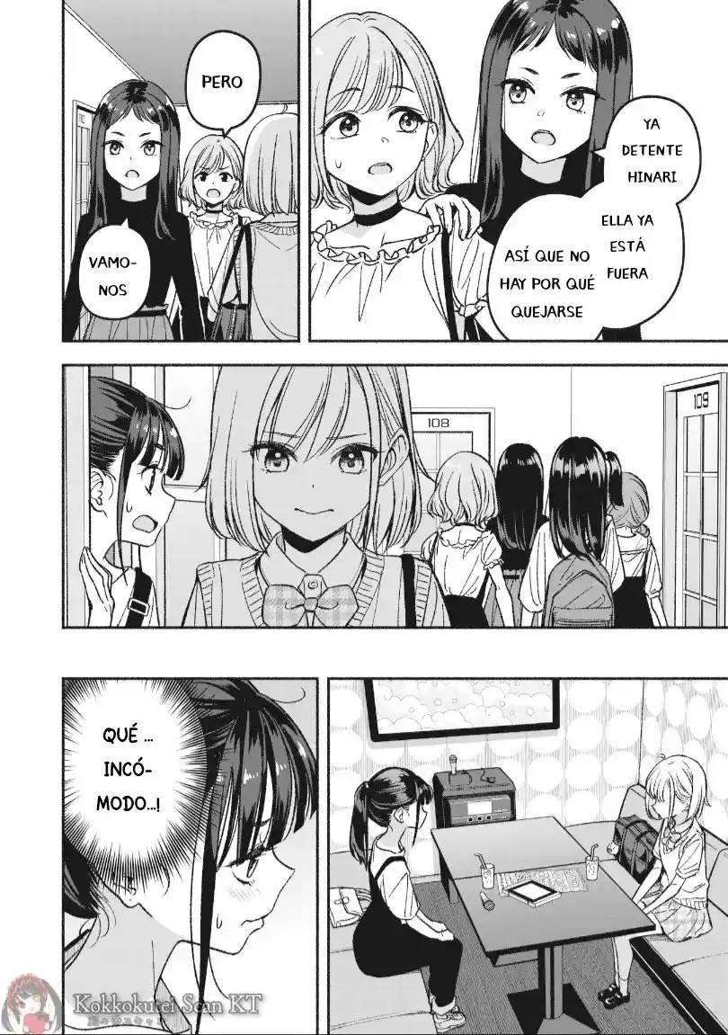 IDOL×IDOL STORY！ - Capítulo 2 - Página 21 - LectorTMOo
