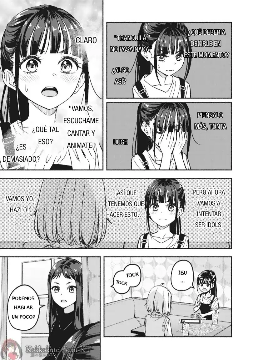 IDOL×IDOL STORY！ - Capítulo 2 - Página 22 - LectorTMOo