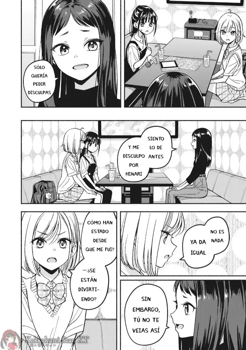 IDOL×IDOL STORY！ - Capítulo 2 - Página 23 - LectorTMOo