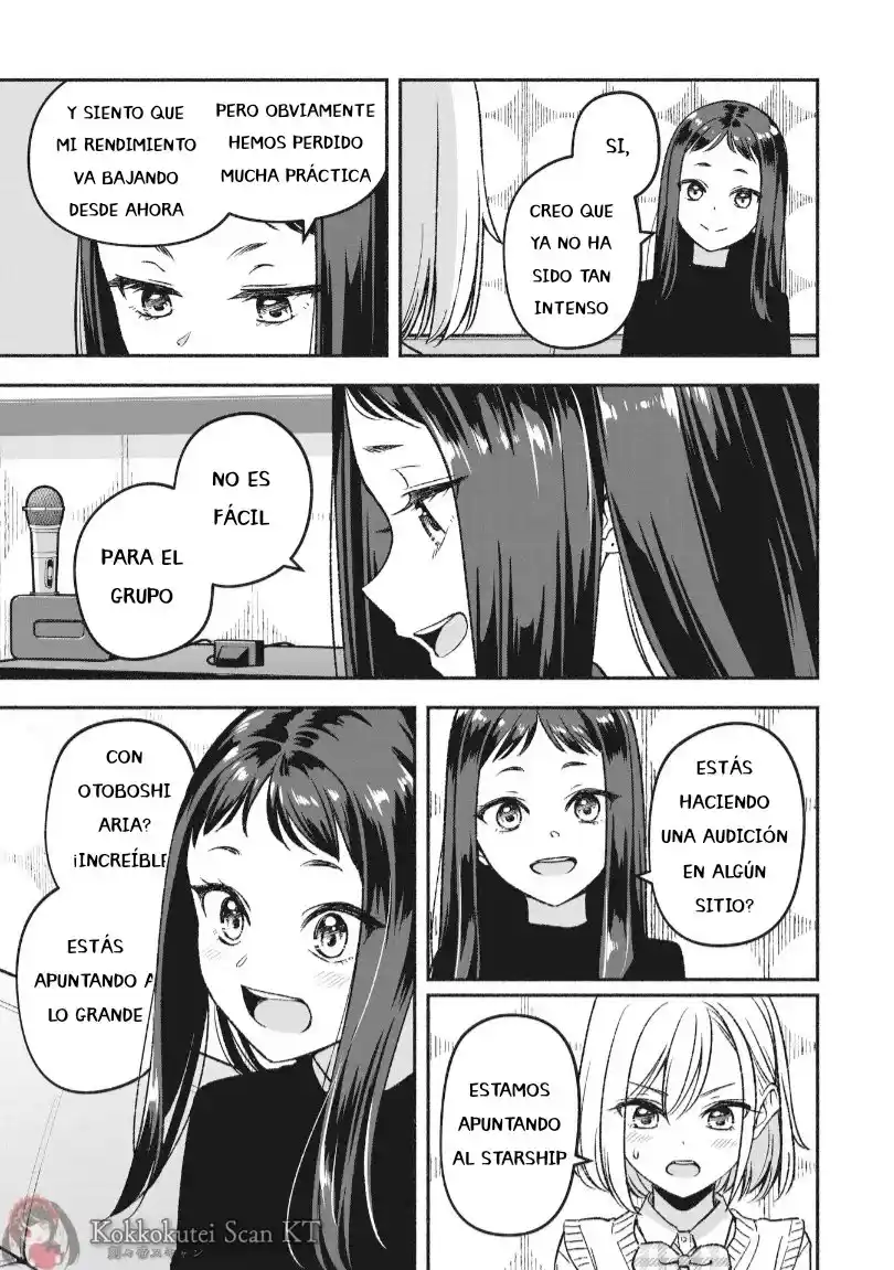 IDOL×IDOL STORY！ - Capítulo 2 - Página 24 - LectorTMOo