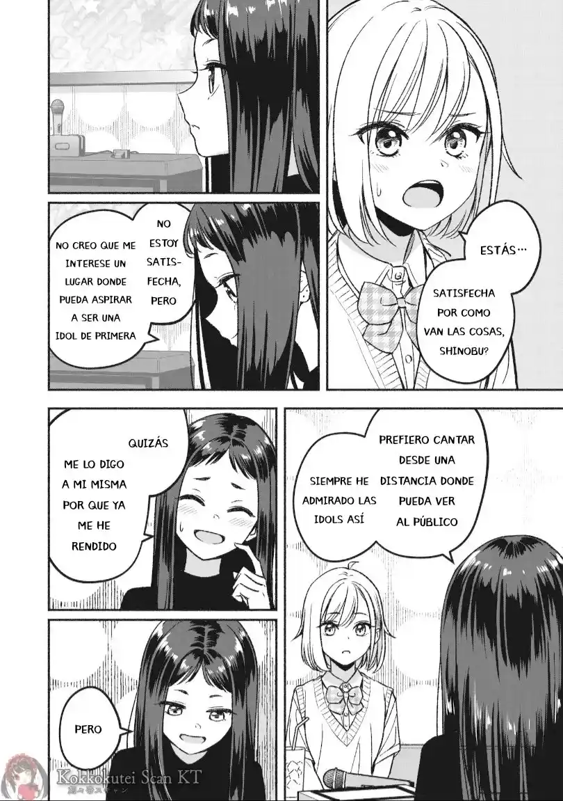 IDOL×IDOL STORY！ - Capítulo 2 - Página 25 - LectorTMOo
