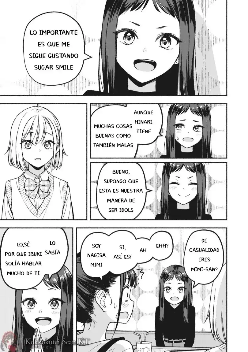 IDOL×IDOL STORY！ - Capítulo 2 - Página 26 - LectorTMOo