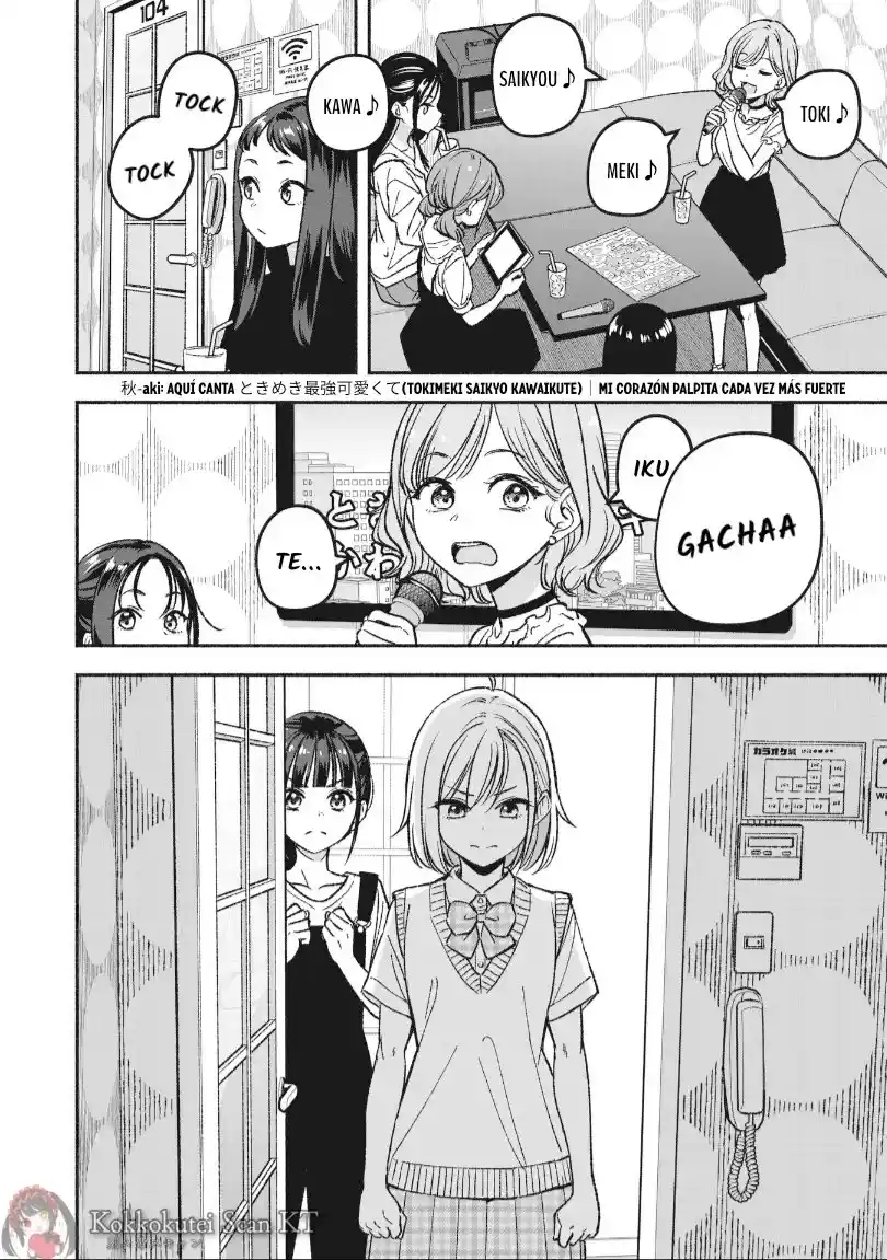 IDOL×IDOL STORY！ - Capítulo 2 - Página 29 - LectorTMOo