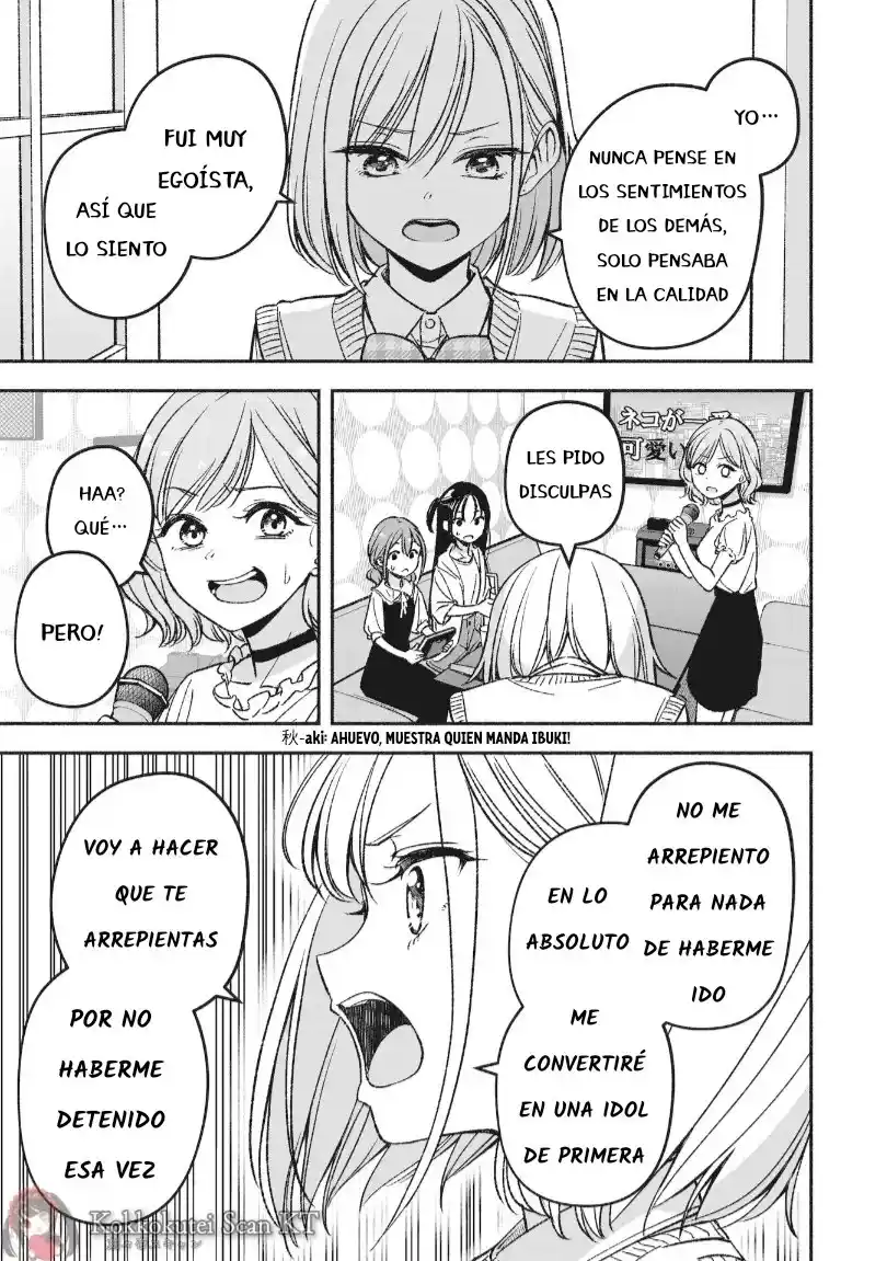 IDOL×IDOL STORY！ - Capítulo 2 - Página 30 - LectorTMOo